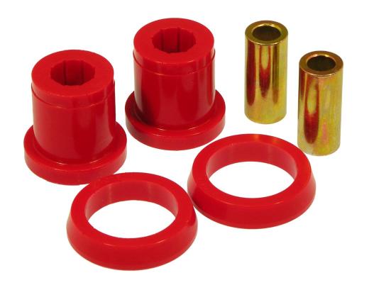 Prothane Axle Pivot Bushings - Red