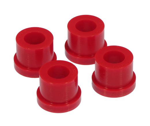 Prothane Steering Bushings - Rack and Pinion (Red)