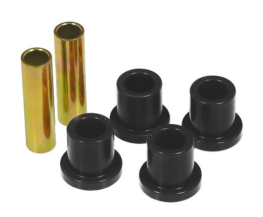 Prothane Rear Frame Shackle Bushings - Black