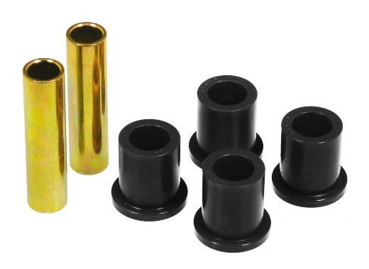 Prothane Leaf Spring Bushings - Front Frame Shackle (Black)