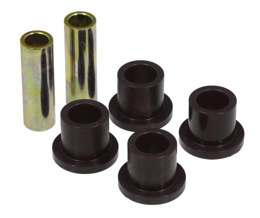 Prothane Rear Frame Shackle Bushings - Black