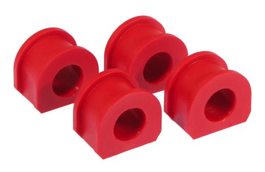 Prothane Sway Bar Bushings - Front (Red)