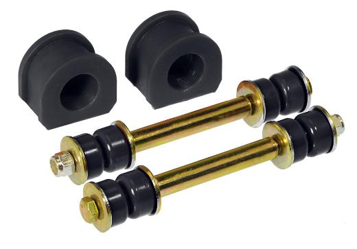 Prothane Sway Bar Bushings - Front (Black)