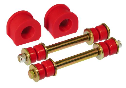 Prothane Sway Bar Bushings - Front (Red)