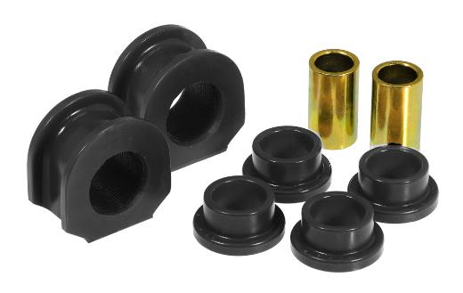 Prothane Front Sway Bar Bushings - 1-1/4 Inch - Black