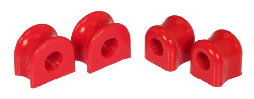 Prothane Sway Bar Bushings - Front (Red)