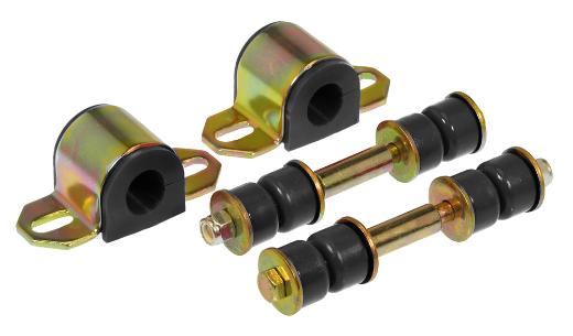 Prothane Sway Bar Bushings - Rear (Black)