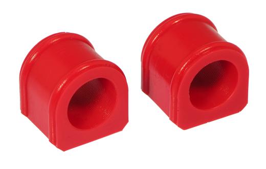 Prothane Sway Bar Bushings - Front (Red)