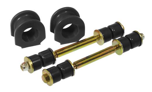 Prothane Sway Bar Bushings - Front (Black)