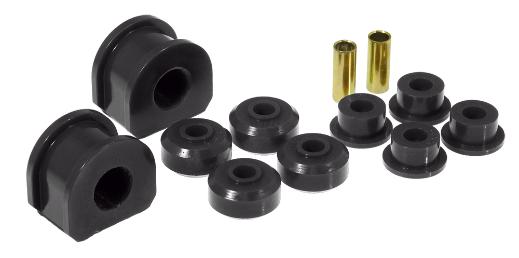 Prothane Sway Bar Bushings - Rear (Black)