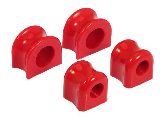 Prothane Sway Bar Bushings - Front (Red)