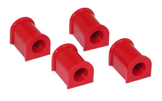 Prothane Sway Bar Bushings - Rear (Red)