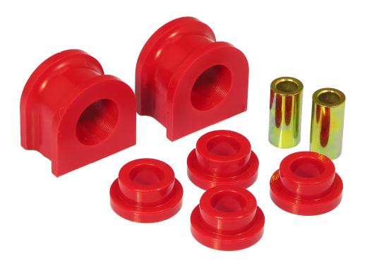 Prothane Sway Bar Bushings - Front (Red)