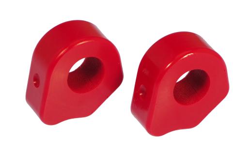 Prothane Rear Sway Bar Bushings - 24mm - Red