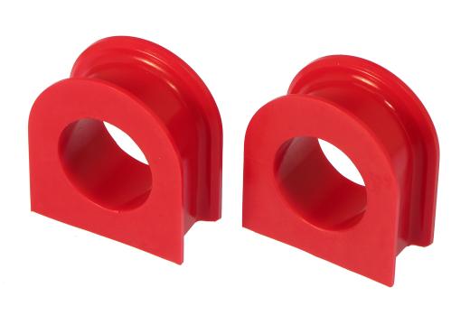 Prothane Front Sway Bar Bushings - 44mm - Red