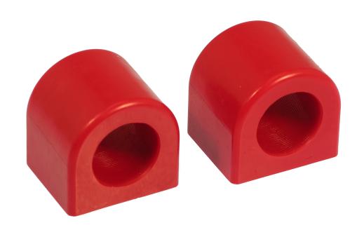 Prothane Front Sway Bar Bushings - 34mm - Red