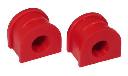 Prothane Rear Sway Bar Bushing Kit - 23mm - Red