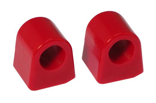 Prothane Front Sway Bar Bushings - 24mm - Red