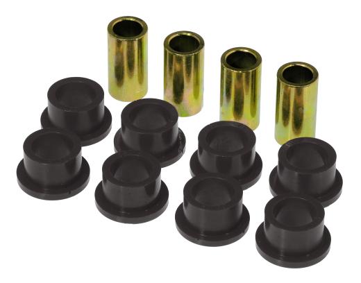 Prothane Rear Strut Rod Bushings - Black