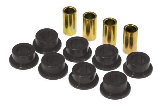 Prothane Rear Strut Rod Bushings - Black