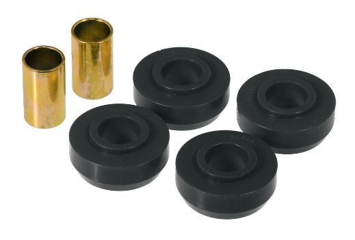 Prothane Front Strut Arm Bushing Kit - Black