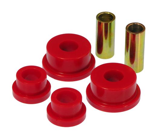 Prothane Rear Track Bar Bushings - Red