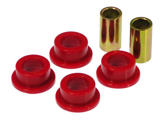 Prothane Rear Track Bar Bushings - Panhard - Red