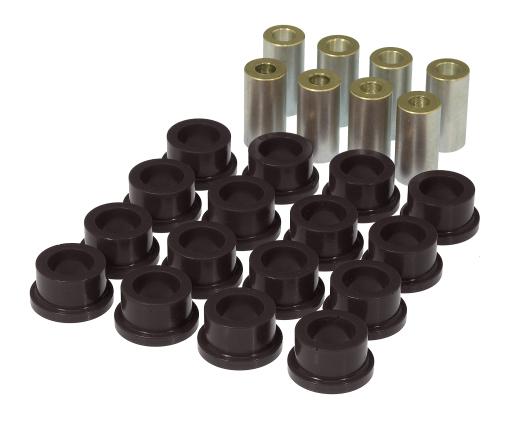 Prothane Rear Toe Link Bushings - Black