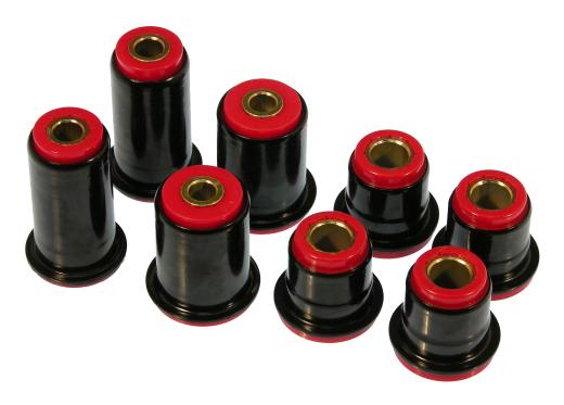 Prothane Body Mount Bushings - Red