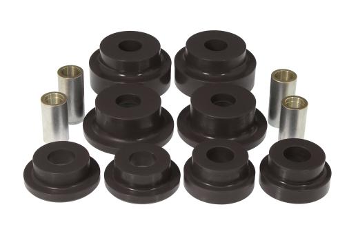 Prothane Rear Subframe Bushings - Black