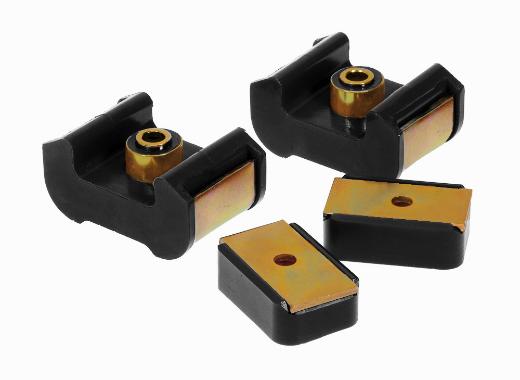 Prothane Transmission Mount Set - Black