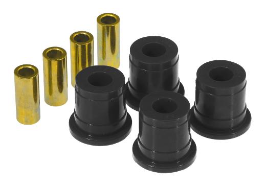 Prothane Rear Differential Carrier Bushings - Black