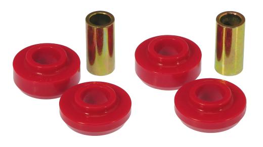 Prothane Transfer Case Torque Mount Bushings - Red