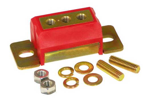 Prothane Transmission Mounts - Red