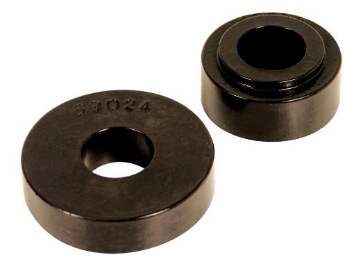 Prothane Differential Pinion Mount Grommet Kit - Black