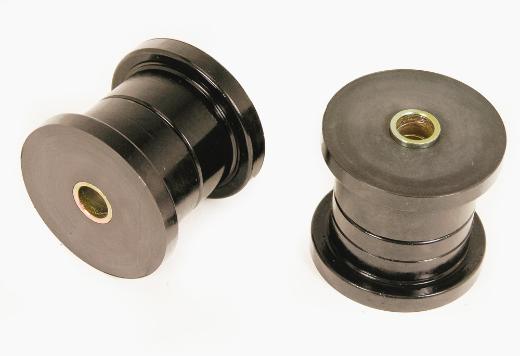 Prothane Rear Differential Carrier Bushings - Black