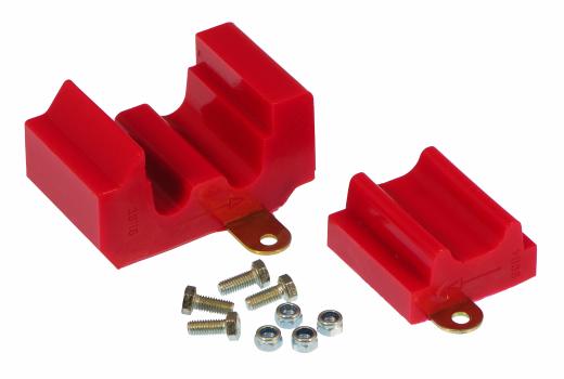 Prothane Torque Arm Bushing - Differential to Transmission - Red