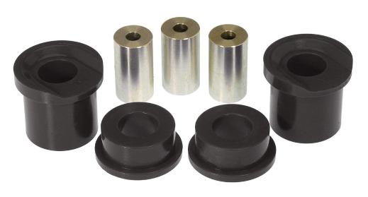 Prothane Rear Differential Carrier Bushings - Black