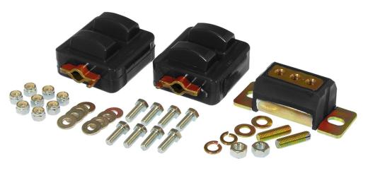 Prothane Motor and Transmission Mount - Black