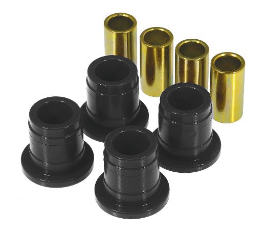 Prothane Front Upper Control Arm Bushings - Black