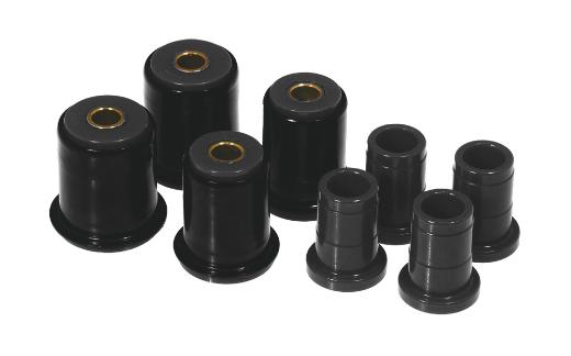 Prothane Control Arm Bushings - Front (Black)