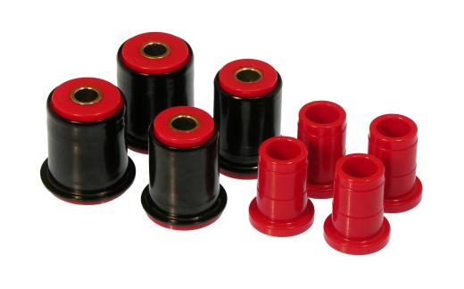 Prothane Control Arm Bushings - Front (Red)