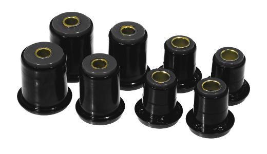 Prothane Front Control Arm Bushings - Black