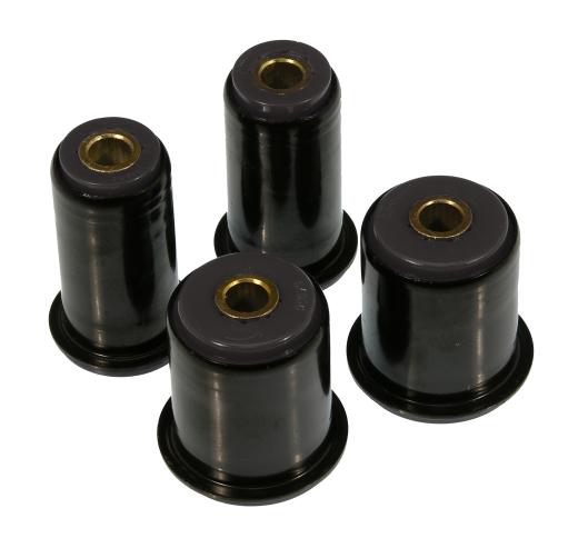 Prothane Control Arm Bushings - Front (Black)