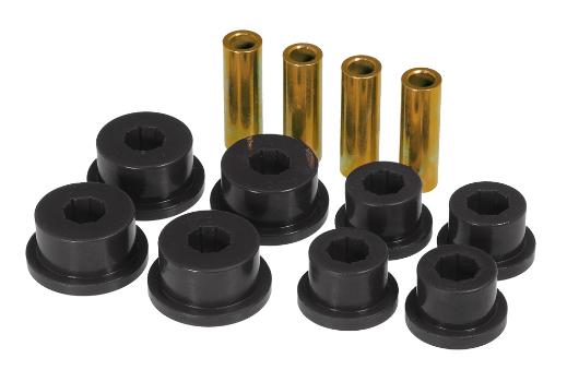 Prothane Control Arm Bushings - Front (Black)