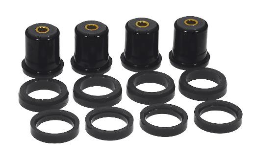 Prothane Control Arm Bushings - Rear (Black)