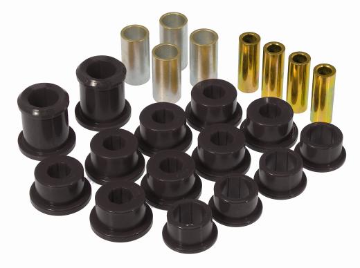 Prothane Control Arm Bushings - Front (Black)