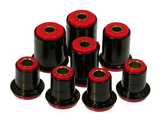 Prothane Control Arm Bushings - Front (Red)