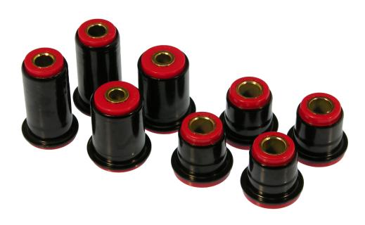 Prothane Control Arm Bushings - Front (Red)