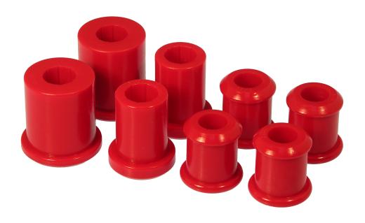 Prothane Control Arm Bushings - Front (Red)